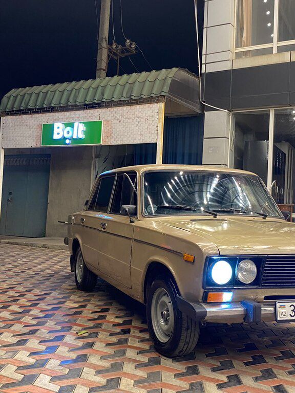 Lada (VAZ) 2106, 1.5 L, 1988 il, 90 000 km 30-BB-199 — Avtomobillər, Masallı (5)