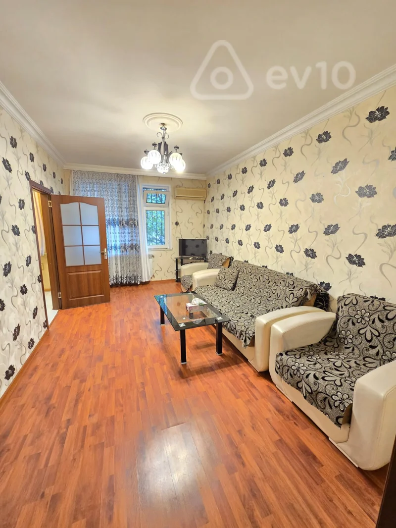 2 otaqlı mənzil, 50 m², Mirmahmud Kazımovski — Bakı