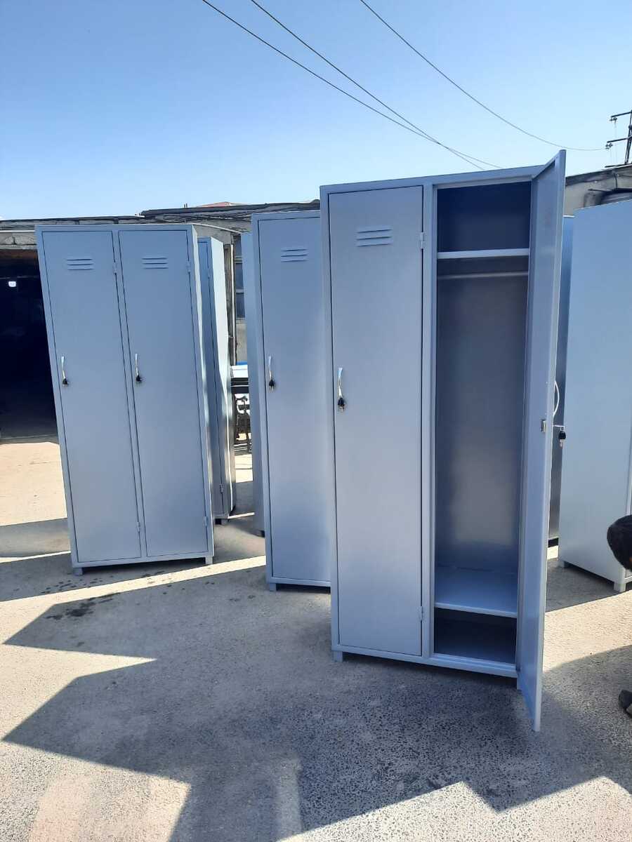 Metal dolab sifarişi — Təmir və inşaat, Bakı (2)