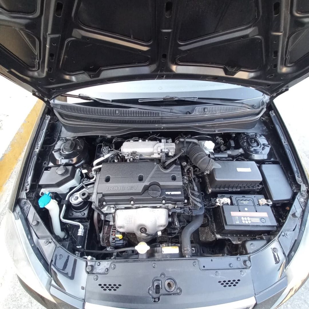 KIA Rio, 2010 il — Avtomobillər, Bakı (11)