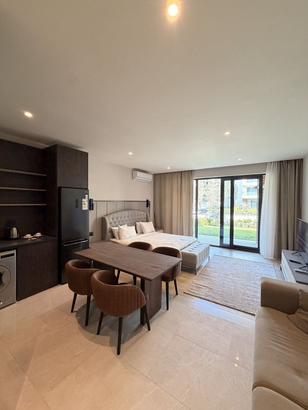 Satılır 1 otaqlı yeni tikili 57 m² — Mənzil, Bakı (11)