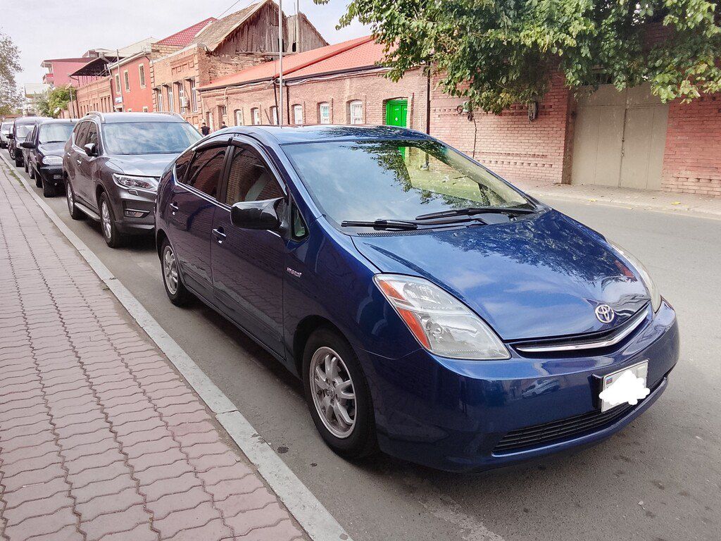 Toyota Prius, 1.5 L, 1.3 kWh, 2008 il, 271 000 km — Avtomobillər, Gəncə (2)