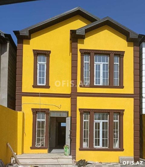 Həyət evləri Satılır Abşeron r., Masazır q., 4 otaq, 140 m² — Bakı