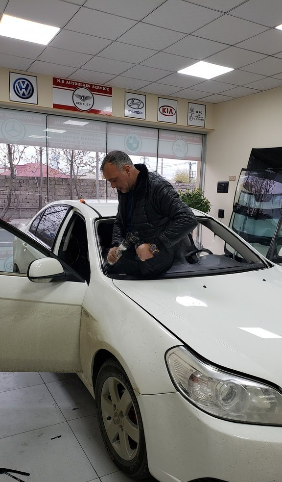 Avtomobil şüşələri Chevrolet modelləri üçün — Kuzov hissələri, Bakı (4)