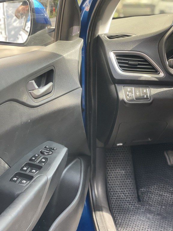 Hyundai Accent, 1.6 L, 2018 il, 218 000 km — Avtomobillər, Bakı (7)