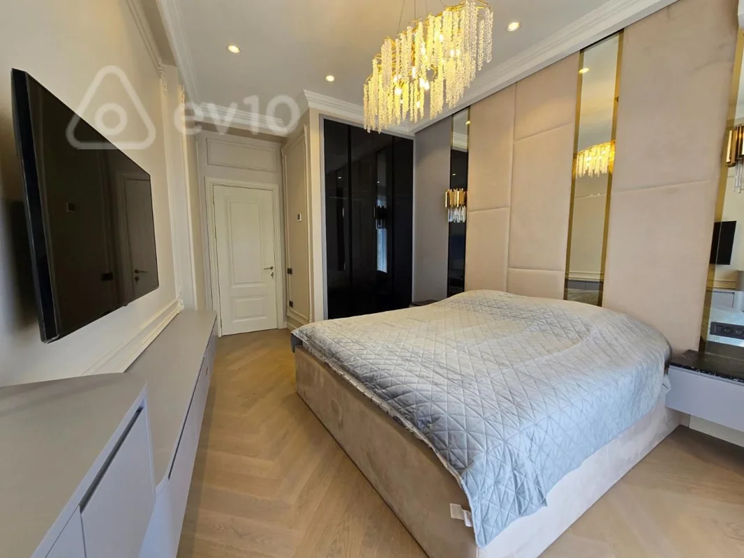 1 otaqlı mənzil, 54 m², AG Shəhər — kirayə — Mənzil, Bakı (4)