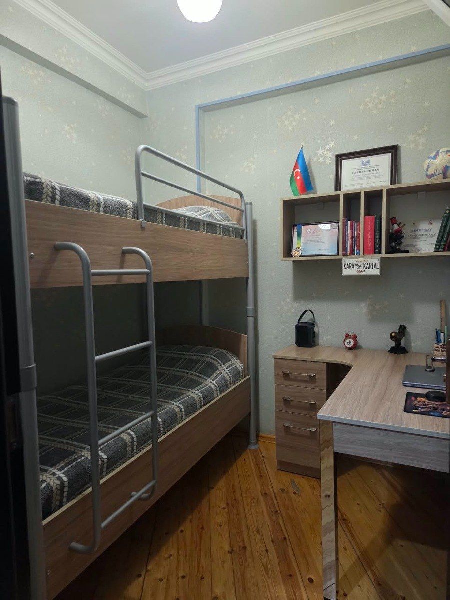 Satılır 3 otaqlı yeni tikili 60 m² — Mənzil, Bakı (5)