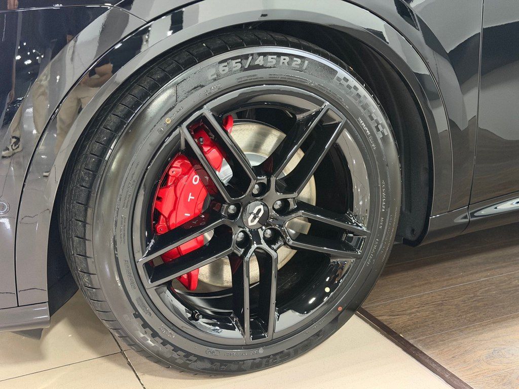 Seres Aito M6, 1.5 L, 37 kWh, 2026 il, yeni — Avtomobillər, Bakı (4)