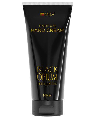 Əl kremi Milv Black Opium, 200 ml — Bakı