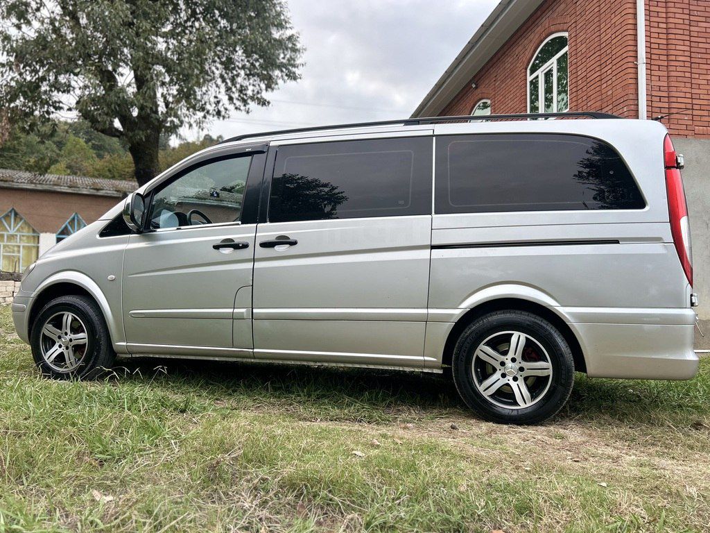 Mercedes Vito 115 CDI, 2.1 L, 2008 il, 650 000 km — Avtomobillər, Bakı (4)