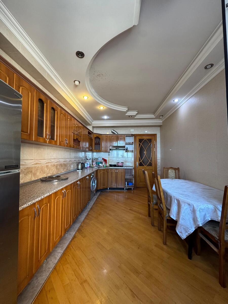 İcarəyə verilir 3 otaqlı yeni tikili 150 m² — Mənzil, Bakı (3)