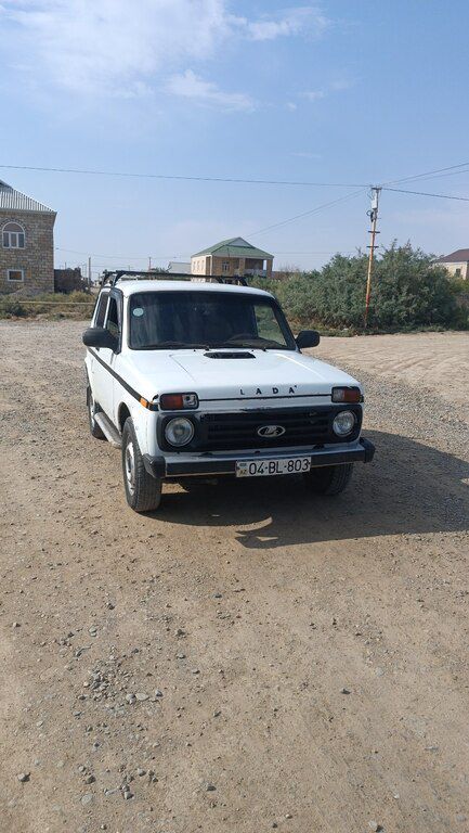 Lada (VAZ) Niva, 1.7 L, 1985 il, 265 700 km — Avtomobillər, Hacıqabul