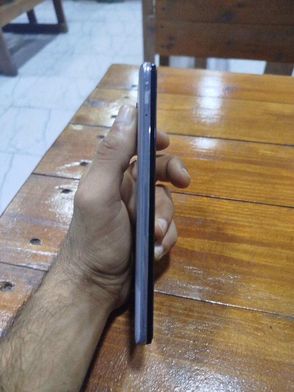 Samsung Galaxy A51, 128 GB, rəng - Gümüşü, Barmaq izi — Samsung, Sumqayıt (5)