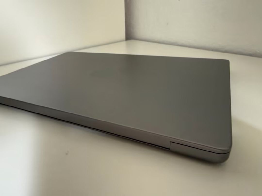 Apple MacBook Pro 14" M3 8/512GB Space Gray — Noutbuklar, Bakı (2)