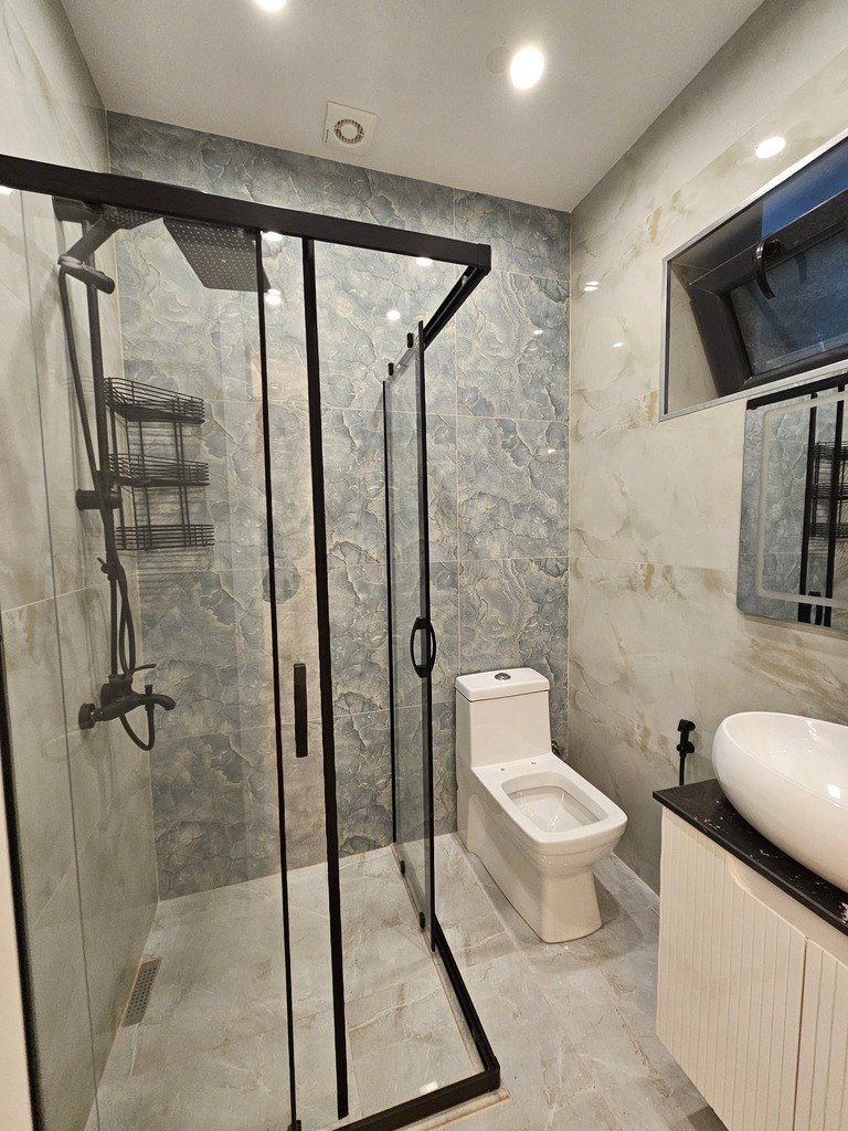 Satılır 3 otaqlı həyət evi/bağ evi 120 m² — Ev, villa, Bakı (11)