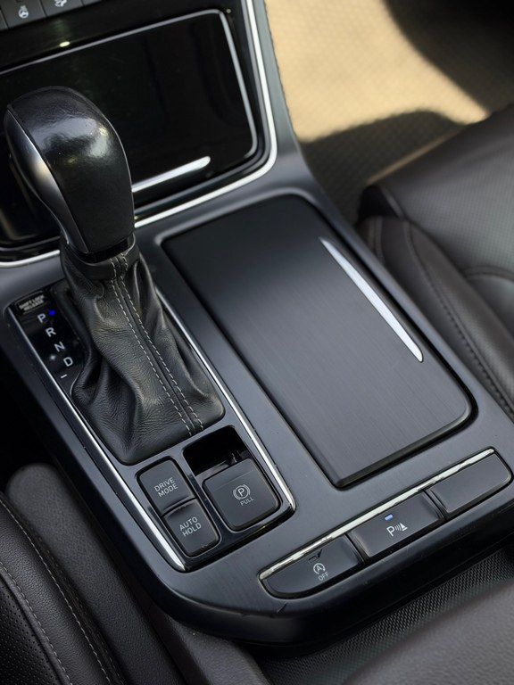 Hyundai Grandeur, 2.2 L, 2017 il, 235 000 km — Avtomobillər, Bakı (11)