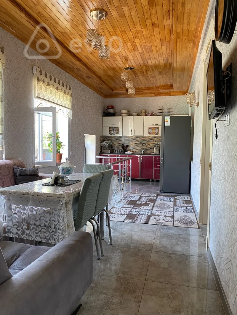 5 otaqlı həyət evi, 130 m², Buzovna — Ev, villa, Bakı (7)