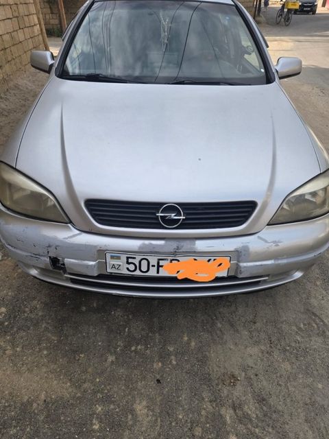 Opel Astra, 1.6 L, 1998 il, 400 000 km — Sumqayıt