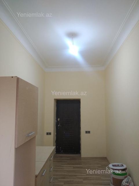 Satılır 1 otaqlı Bina evi menzil (Köhnə tikili), 19 m², Nərimanov rayonu — Bakı