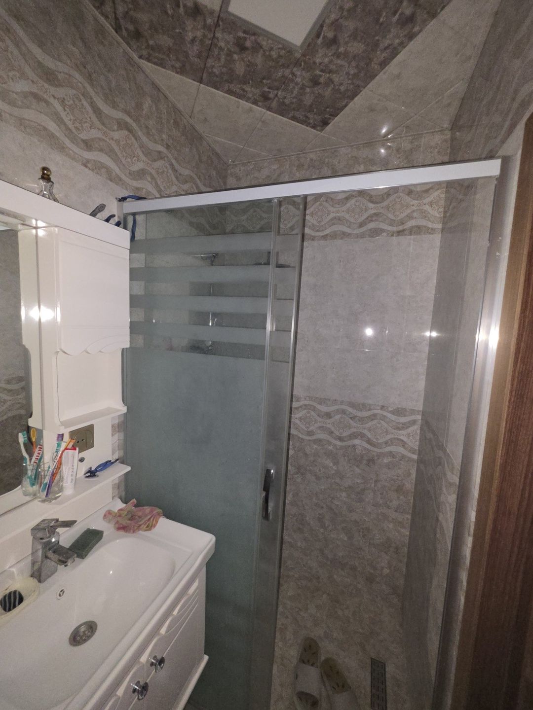 Satılır 2 otaqlı yeni tikili 55 m² — Mənzil, Bakı (7)
