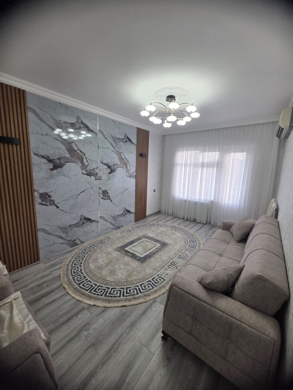 Bakı, Bakıxanov qəs., 3 otaqlı, Köhnə tikili, m. Neftçilər, 75 kv. m — Mənzil, Bakı (3)