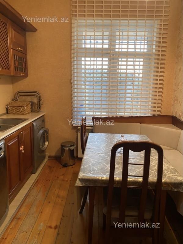 Kirayə 3 otaqlı Həyət evi / Villa, 120 m², Binəqədi rayonu — Ev, villa, Bakı (7)