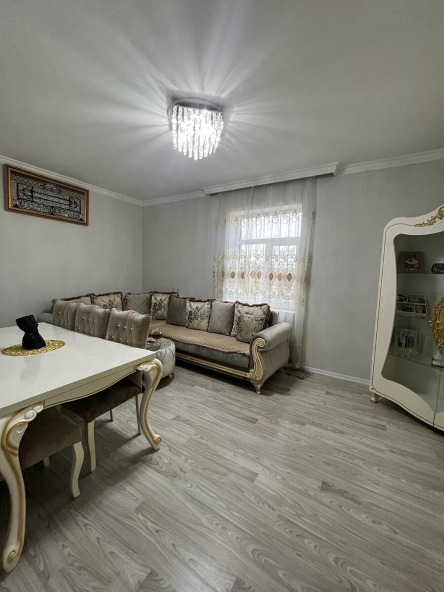 Satılır 3 otaqlı həyət evi/bağ evi 100 m² — Ev, villa, Bakı (6)