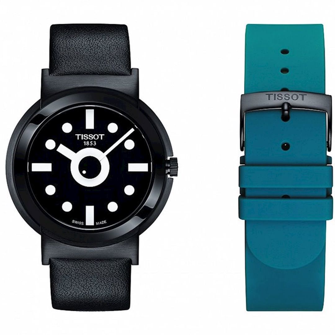 Qol saatı Tissot Heritage T1344103705100 — Mallar, Bakı
