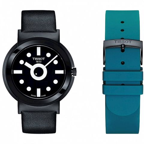 Qol saatı Tissot Heritage T1344103705100 — Bakı
