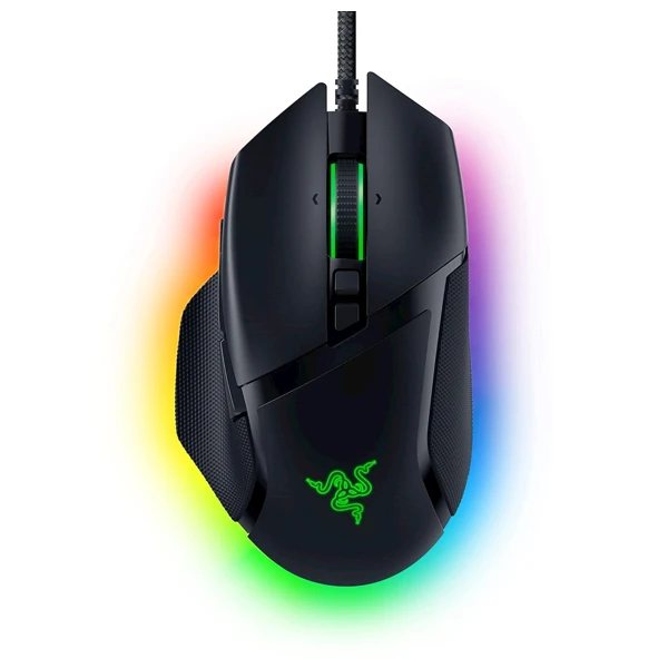 Razer Basilisk V3 Black Gaming Mouse RZ01-04000100-R3M1 — Bakı