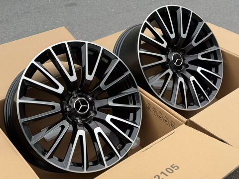 Mersedes g class diskləri R22 2026 — Bakı