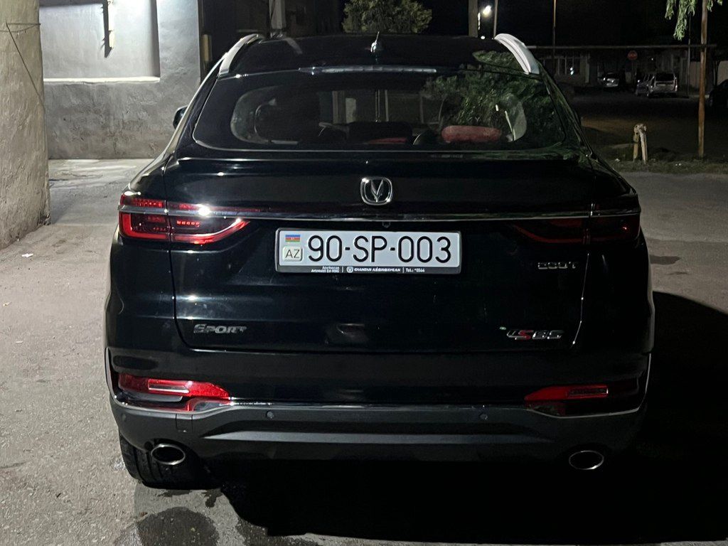 Changan CS 85, 1.5 L, 2020 il, 160 000 km 90-SP-003 — Avtomobillər, Gəncə (4)
