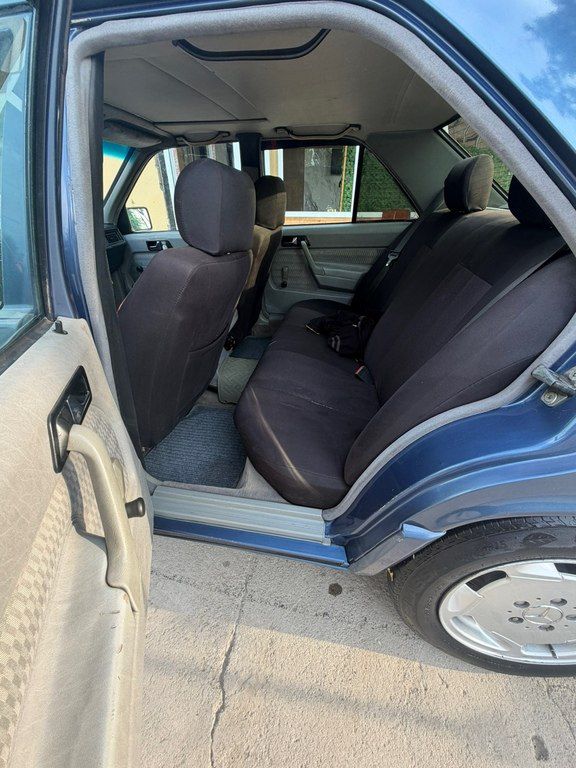 Mercedes 190, 2.0 L, 1992 il, 154 478 km 90-EG-420 — Avtomobillər, Şəmkir (7)