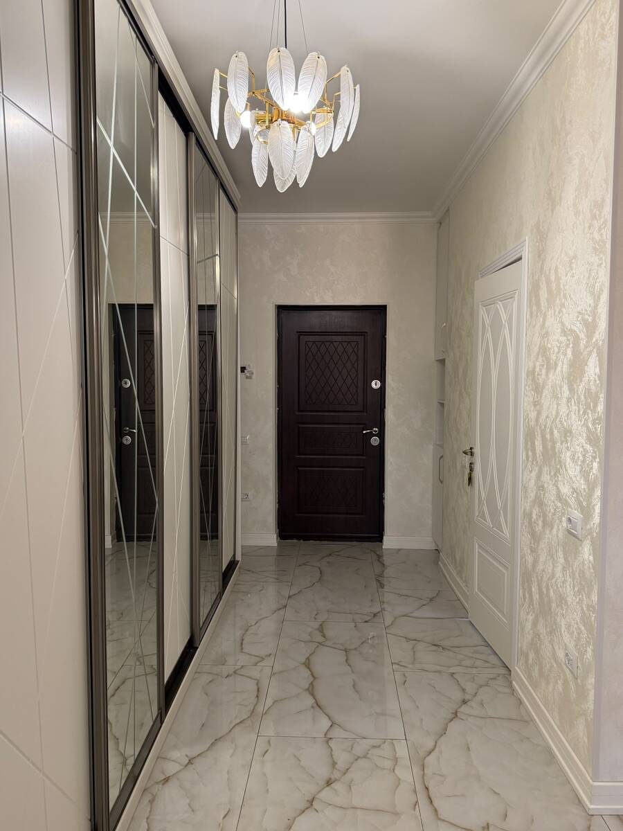 İcarəyə verilir 2 otaqlı yeni tikili 60 m² — Mənzil, Bakı (10)