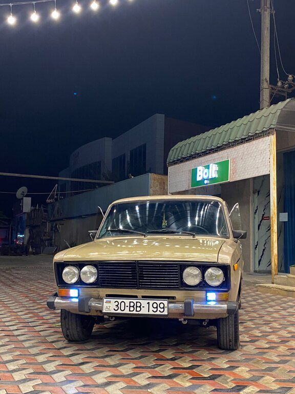 Lada (VAZ) 2106, 1.5 L, 1988 il, 90 000 km 30-BB-199 — Avtomobillər, Masallı (2)
