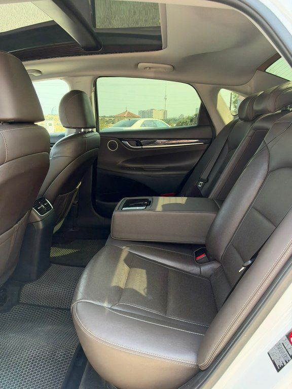 Hyundai Grandeur, 2.2 L, 2017 il, 235 000 km — Avtomobillər, Bakı (6)