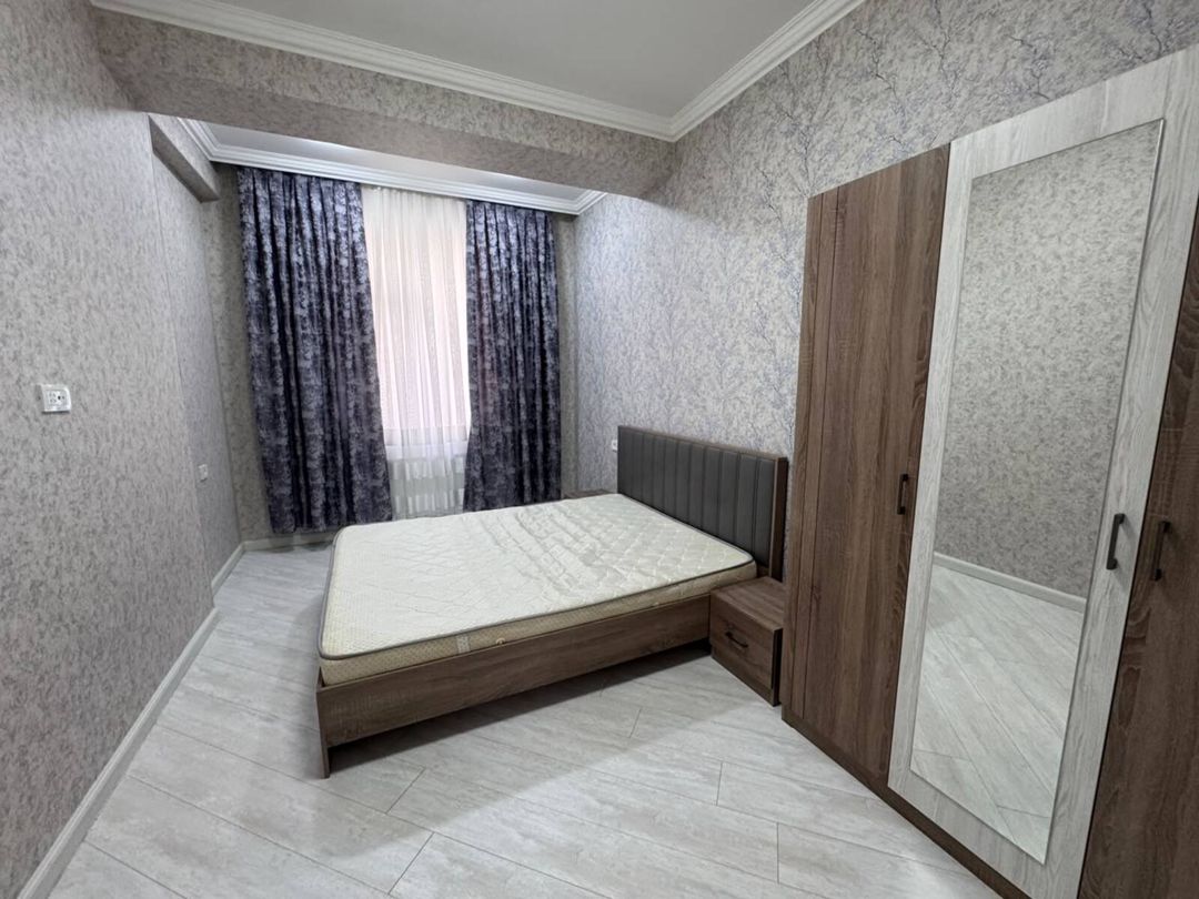 İcarəyə verilir 3 otaqlı yeni tikili 110 m² — Mənzil, Bakı (10)