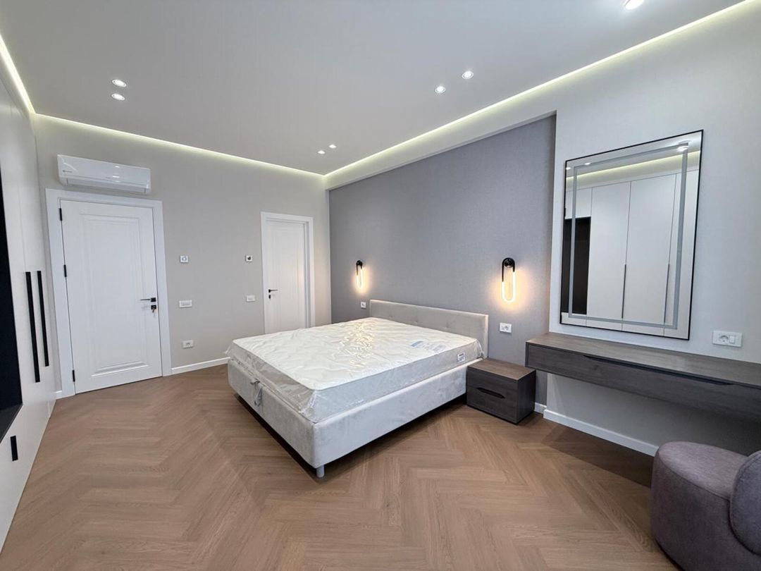 İcarəyə verilir 3 otaqlı yeni tikili 127 m² — Mənzil, Bakı (6)
