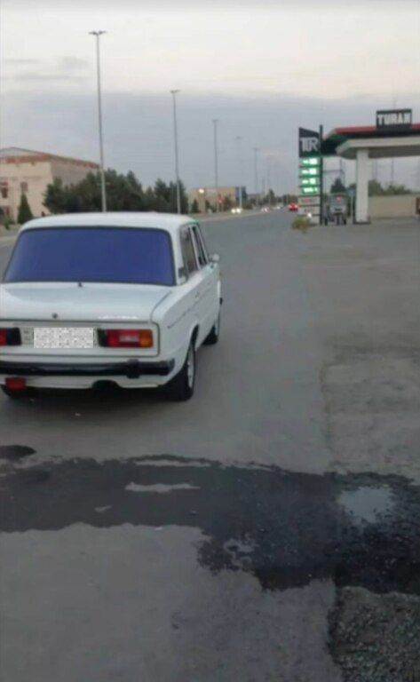 Lada (VAZ) 2106, 1.6 L, 1988 il, 132 000 km — Avtomobillər, Gəncə (2)