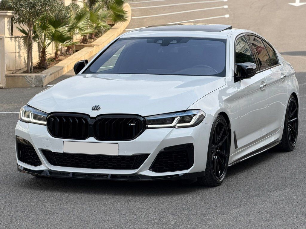 BMW 530, 2.0 L, 2019 il, 112 000 km — Avtomobillər, Gəncə (5)