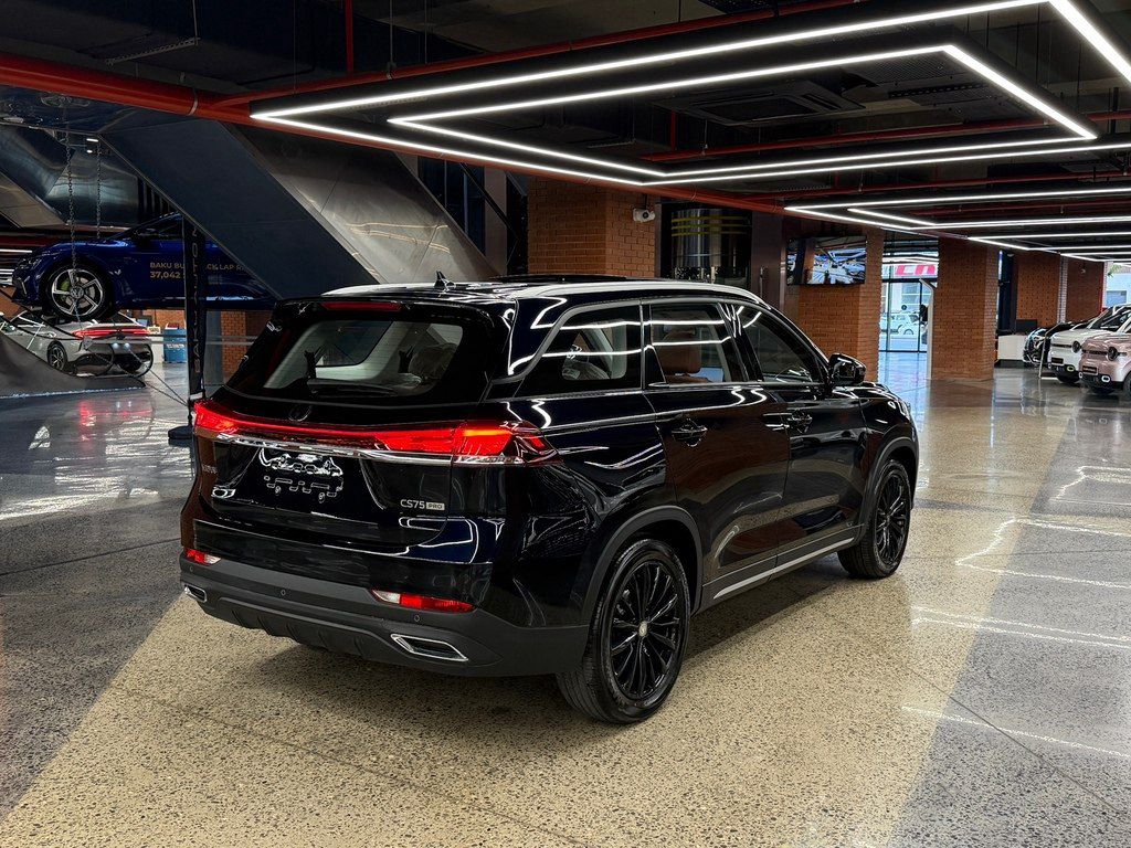 Changan CS 75 Pro, 1.5 L, 2025 il, yeni — Avtomobillər, Bakı (9)