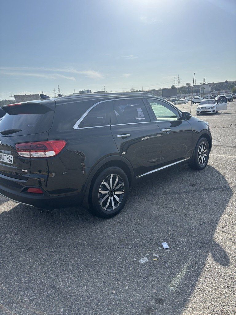 Kia Sorento, 2.0 L, 2017 il, 167 277 km 88-DT-794 — Avtomobillər, Bakı (5)
