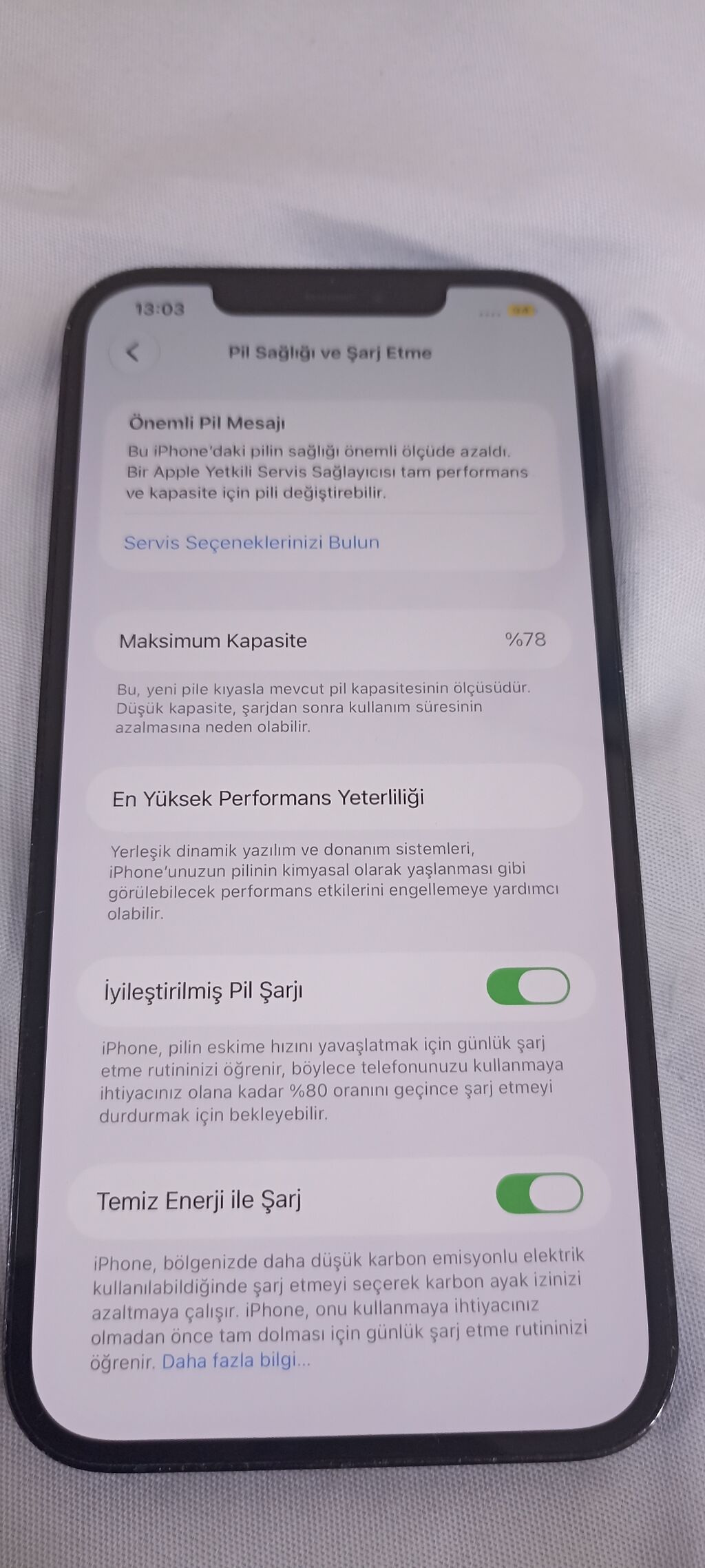 IPhone 12 Pro Max, 256 GB, Pacific Blue, Face ID — Apple iPhone, Şirvan (3)