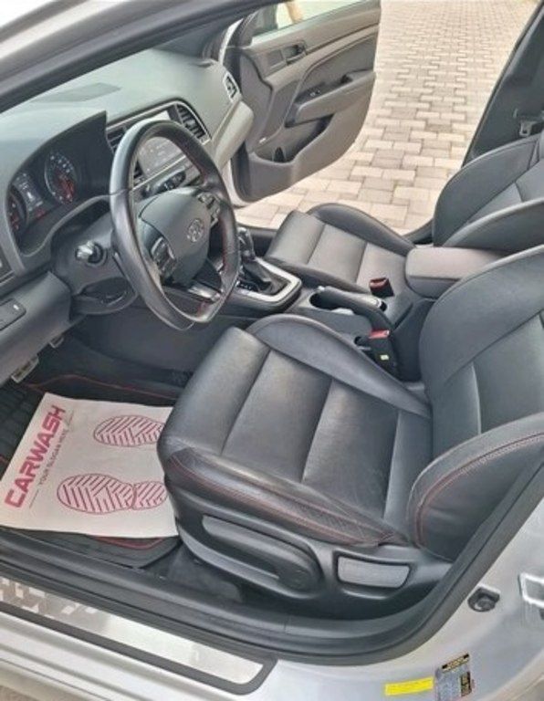Hyundai Elantra, 1.6 L, 2016 il, 136 794 km — Avtomobillər, Qazax (3)