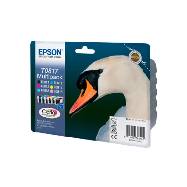 Epson T079A Multipack C13T079A4A10 — Bakı