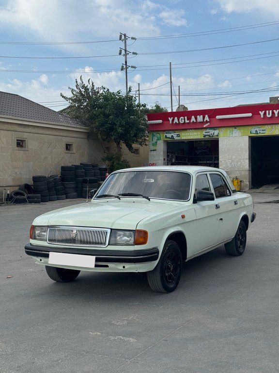 GAZ 3110 "Volga", 2.3 L, 1997 il, 100 000 km — Avtomobillər, Bakı (2)