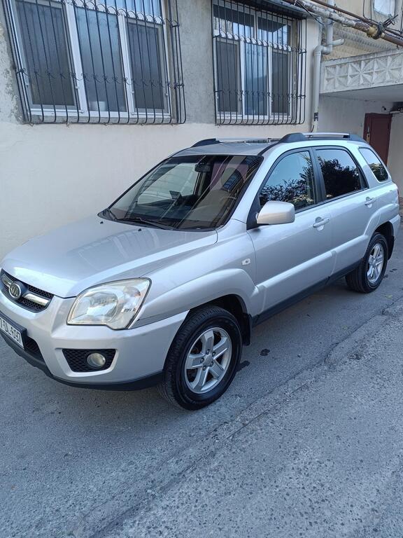 Kia Sportage, 2.0 L, 2008 il, 160 000 km 77-DL-697 — Avtomobillər, Bakı (2)