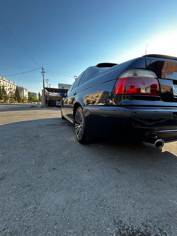 BMW 523, 2.5 L, 1997 il, 340 000 km 99-RH-588 — Avtomobillər, Gəncə (4)