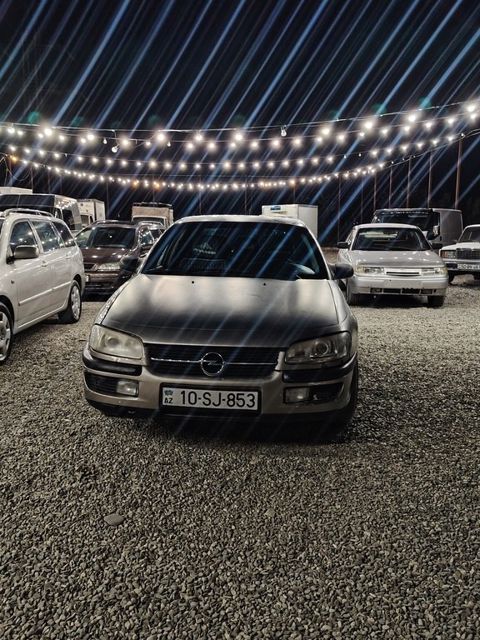 Opel Omega, 2.0 L, 1997 il, 489 185 km — Bakı