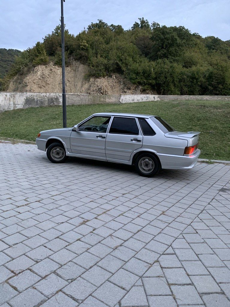 Lada (VAZ) 2115, 1.6 L, 2007 il, 250 000 km 62-BO-938 — Avtomobillər, Balakən (10)